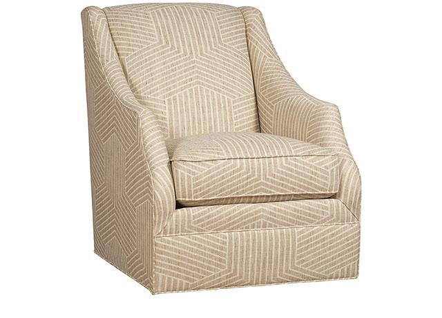 (image for) King Hickory Furniture - Heather Swivel Chair